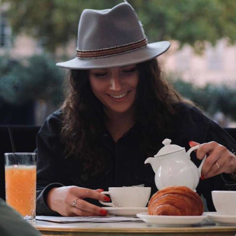 Le restaurant - Café du Palais - Aix-en-provence - Restaurant Aix-en-Provence vieille ville