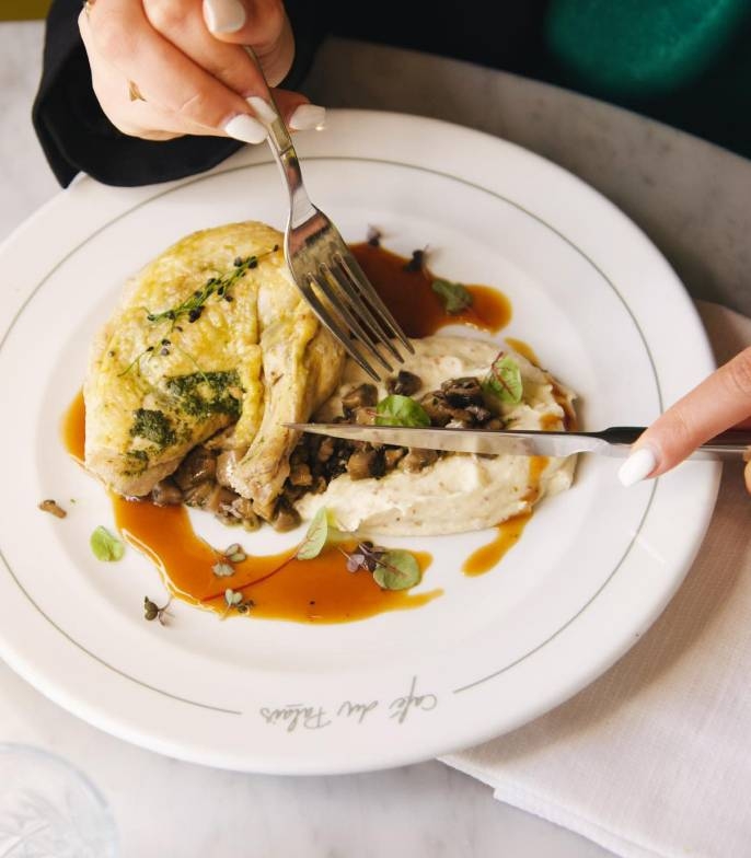 Le restaurant - Café du Palais - Aix-en-provence - bien manger AIX-EN-PROVENCE