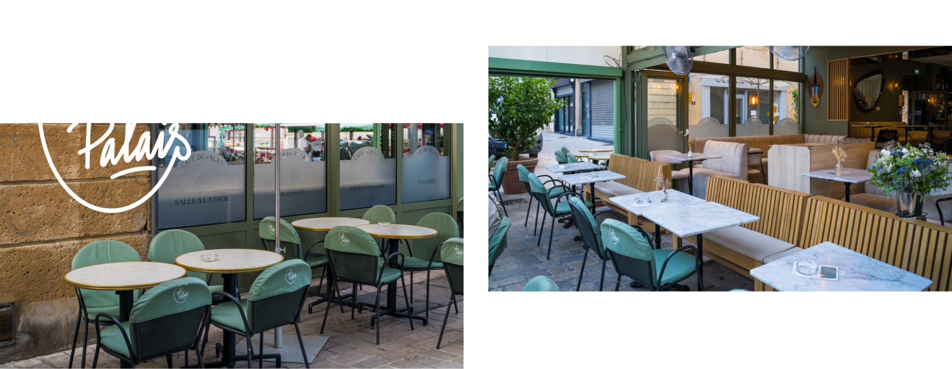 Café du Palais - Restaurant Aix-en-Provence - Bon restaurant Aix-en-Provence