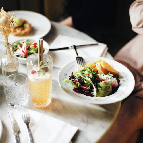 Café du Palais - Restaurant Aix-en-Provence - restaurant a faire AIX-EN-PROVENCE