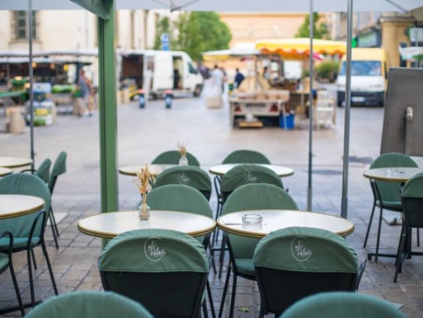 Le restaurant - Café du Palais - Aix-en-provence - restaurant a faire AIX-EN-PROVENCE
