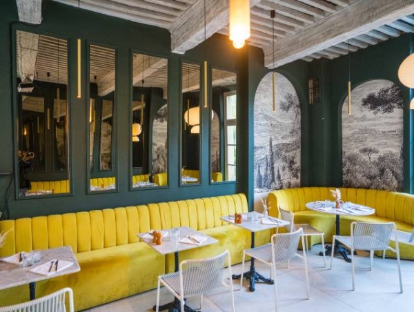 Le restaurant - Café du Palais - Aix-en-provence - bien manger AIX-EN-PROVENCE