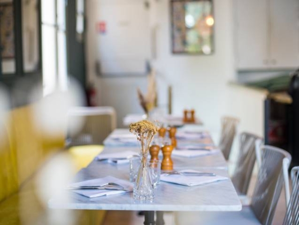 Le restaurant - Café du Palais - Aix-en-provence - restaurant  Aix-en-Provence terrasse
