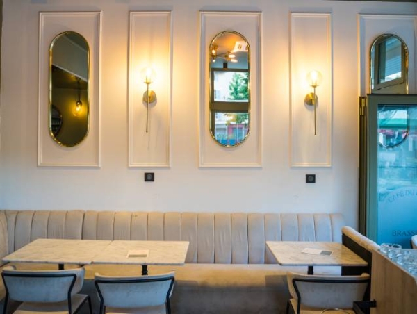 Le restaurant - Café du Palais - Aix-en-provence - top resto AIX-EN-PROVENCE