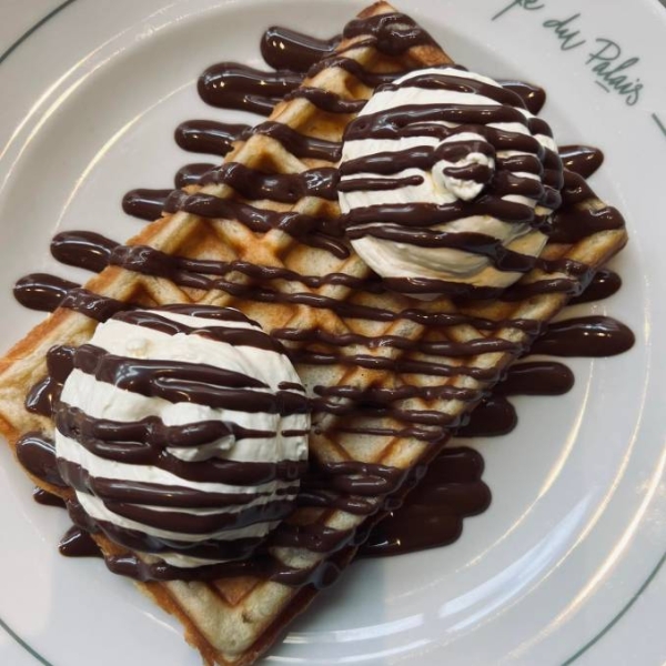 Café du Palais - Restaurant Aix-en-Provence - Restaurant Aix-en-Provence vieille ville