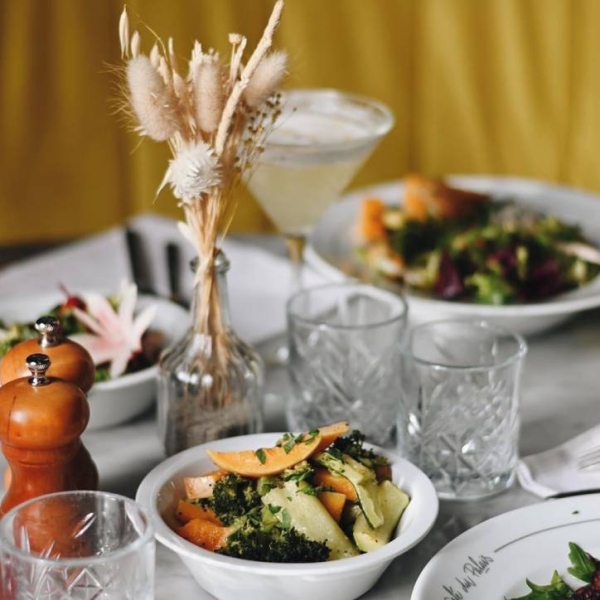 Le restaurant - Café du Palais - Aix-en-provence - Restaurant Aix-en-Provence vieille ville