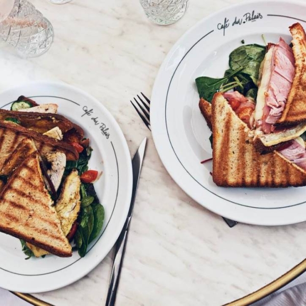 Le restaurant - Café du Palais - Aix-en-provence - Brasserie Aix-en-Provence