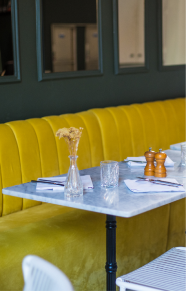 Café du Palais - Restaurant Aix-en-Provence - top restaurant AIX-EN-PROVENCE