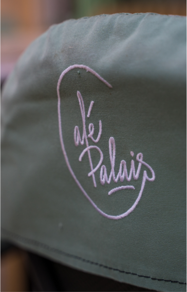 Café du Palais - Restaurant Aix-en-Provence - Bon restaurant Aix-en-Provence