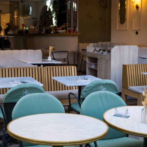 Café du Palais - Restaurant Aix-en-Provence - Restaurant Aix-en-Provence centre ville